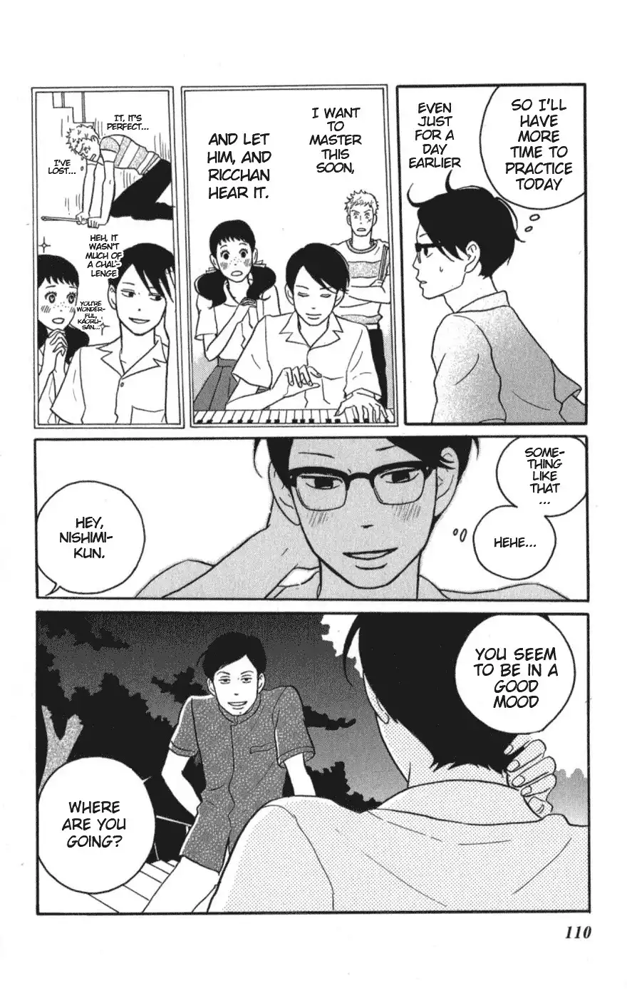 Sakamichi no Apollon Chapter 4 5